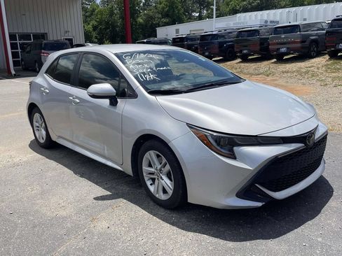 Used 2022 Toyota Corolla SE FWD image 1