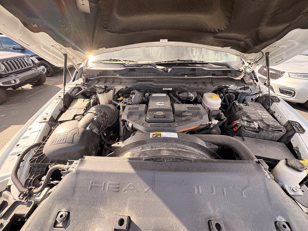Used 2018 RAM 2500 Longhorn AWD/4WD image 33