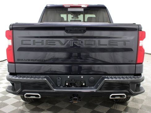 Used 2022 Chevrolet Silverado 1500 LT Trail Boss w/ Convenience Package II AWD/4WD image 33