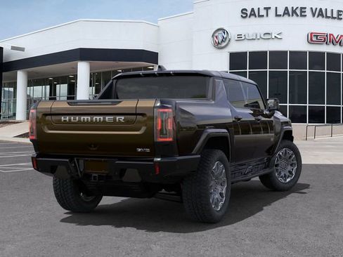 New 2025 GMC Hummer EV 3X AWD/4WD image 4