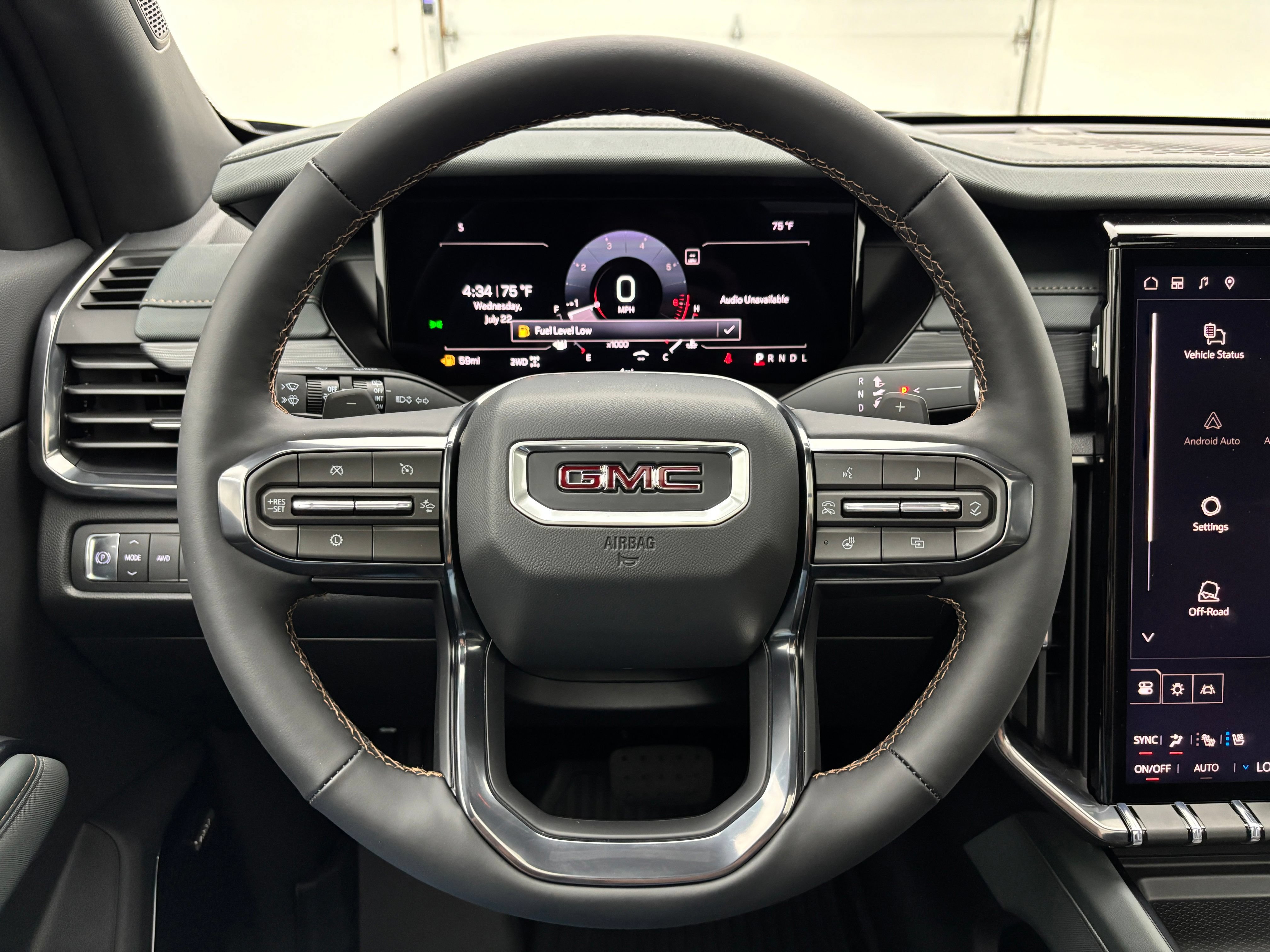 New 2026 GMC Acadia AT4 w/ Luxury Package AWD/4WD image 21