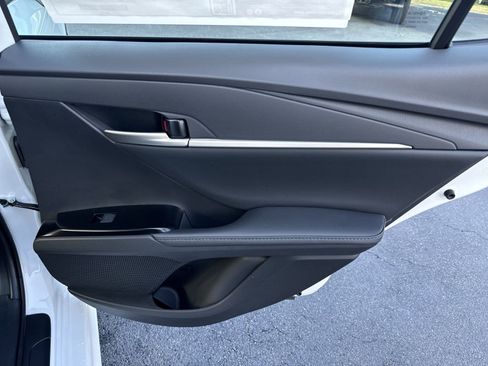 New 2025 Toyota Camry XSE image 40
