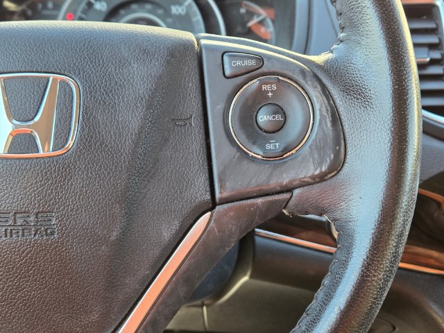 Used 2015 Honda CR-V EX-L image 24
