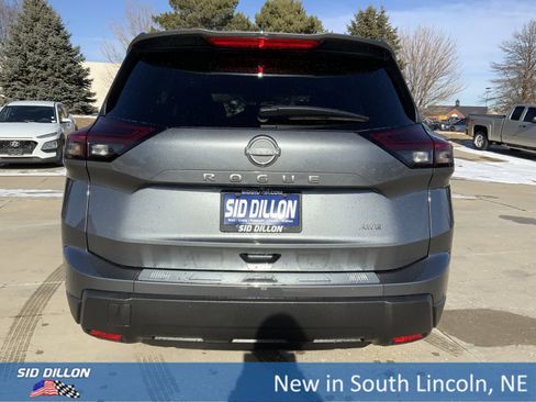 New 2026 Nissan Rogue SV w/ Cold Weather Package image 4