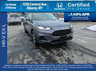 Certified 2023 Honda HR-V EX-L 360° Tour