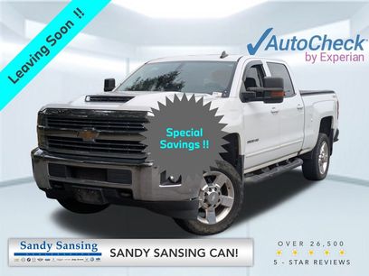 Used 2017 Chevrolet Silverado 2500 LT w/ LT Convenience Package