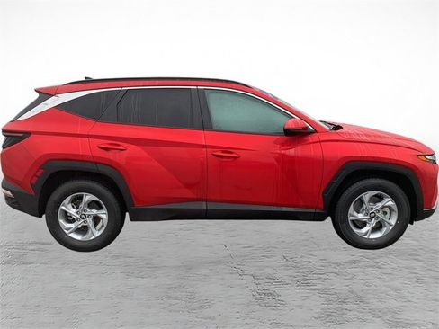 Certified 2023 Hyundai Tucson SEL image 2
