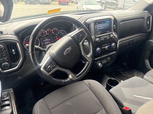 Used 2019 Chevrolet Silverado 1500 RST w/ All-Star Edition image 4