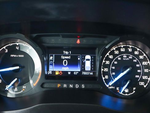 Used 2019 Ford Ranger XLT w/ FX4 Off-Road Package image 16