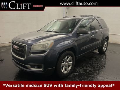 Used 2014 GMC Acadia SLE