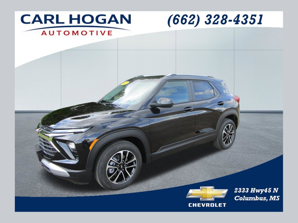 New 2026 Chevrolet TrailBlazer LT w/ Convenience Package FWD image 1