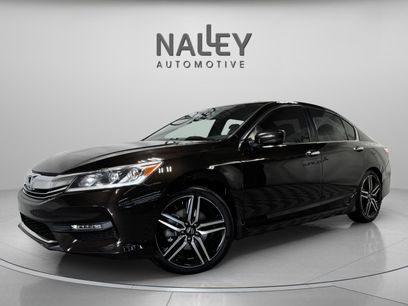 Used 2017 Honda Accord Sport