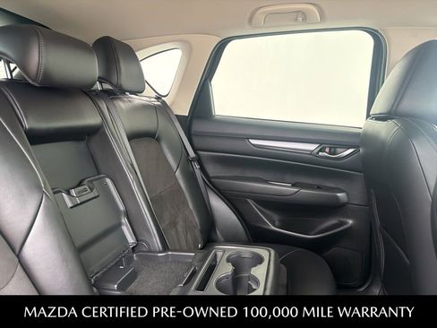 Used 2023 MAZDA CX-5 AWD 2.5 S w/ Select Package image 12
