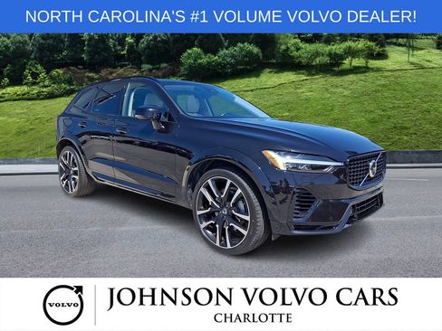 Used 2023 Volvo XC60 T8 Ultimate w/ Climate Package AWD/4WD image 1