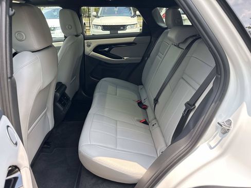 Certified 2026 Land Rover Range Rover Evoque S AWD/4WD image 14