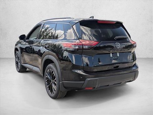 New 2026 Nissan Rogue SV FWD image 8