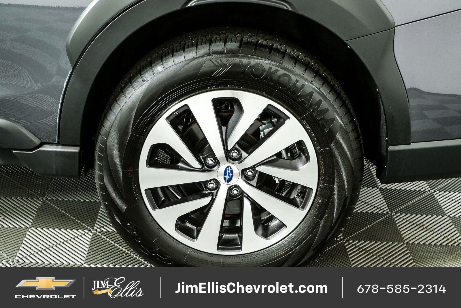 Used 2025 Subaru Outback w/ Popular Package #1A AWD/4WD image 35