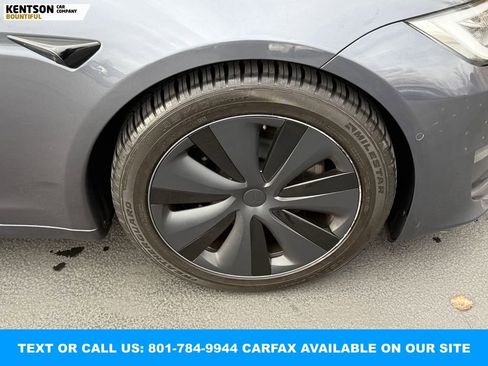 Used 2021 Tesla Model S Plaid image 15