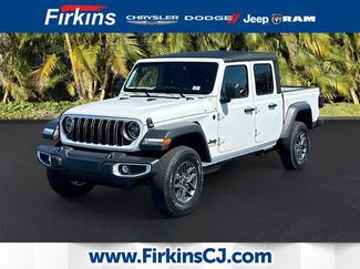 New 2026 Jeep Gladiator Sport AWD/4WD video 1