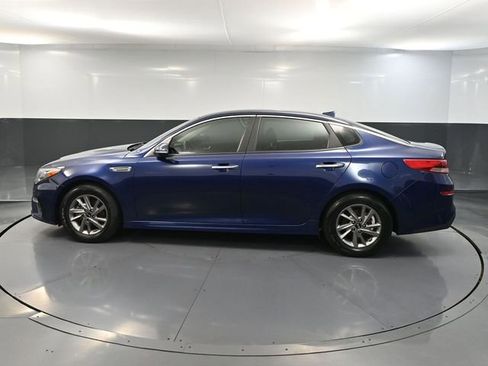Used 2020 Kia Optima LX image 9