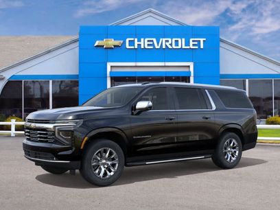 New 2026 Chevrolet Suburban Premier
