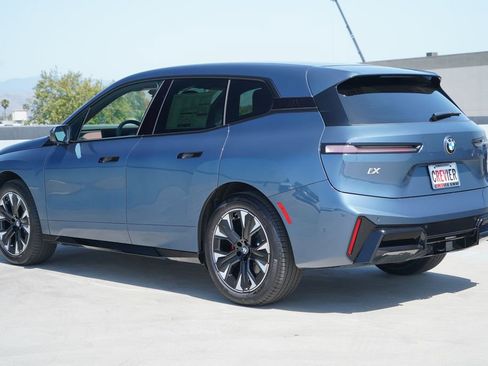 New 2026 BMW iX xDrive45 w/ M Sport Package image 7