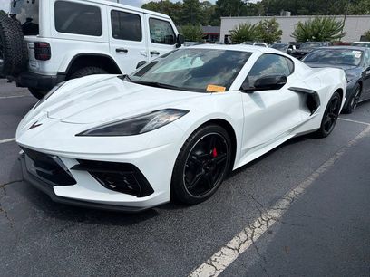 Used 2024 Chevrolet Corvette Stingray Preferred Cpe w/ 2LT