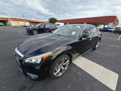 Used 2018 INFINITI Q70 L 3.7