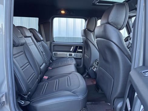 Used 2021 Mercedes-Benz G 550 w/ AMG Line image 48