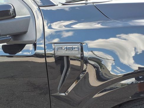 Used 2024 Ford F150 Lariat w/ Equipment Group 502A High AWD/4WD image 11