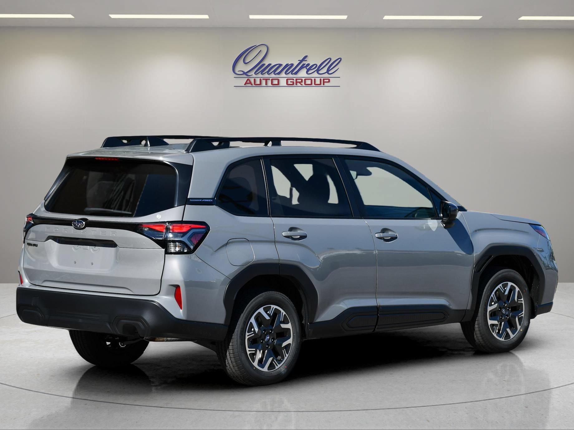 New 2026 Subaru Forester Premium AWD/4WD image 4
