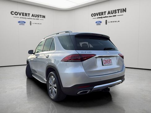 Used 2020 Mercedes-Benz GLE 450 4MATIC image 8