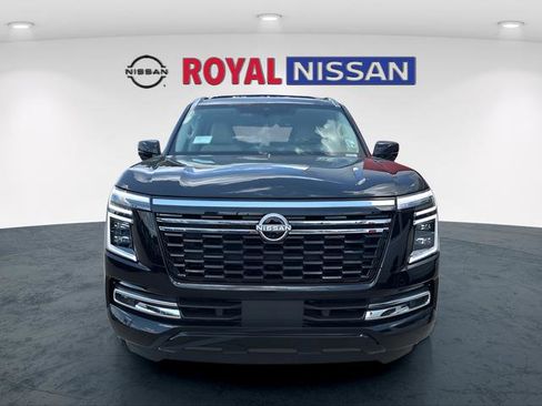 New 2026 Nissan Armada Platinum image 2