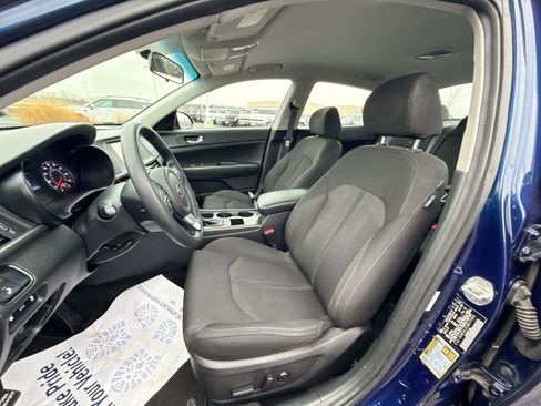 Used 2017 Kia Optima LX w/ Convenience Plus Package image 11