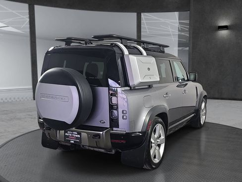 Used 2020 Land Rover Defender 110 X AWD/4WD image 5