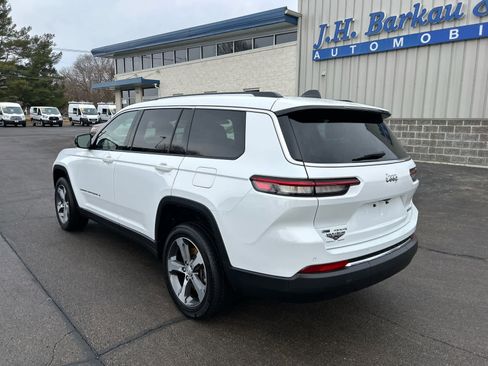 Used 2023 Jeep Grand Cherokee L Limited image 6