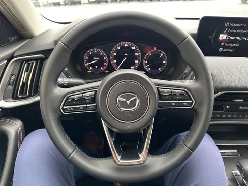 New 2026 MAZDA CX-90 3.3 Turbo w/ Premium Sport Pkg AWD/4WD image 38