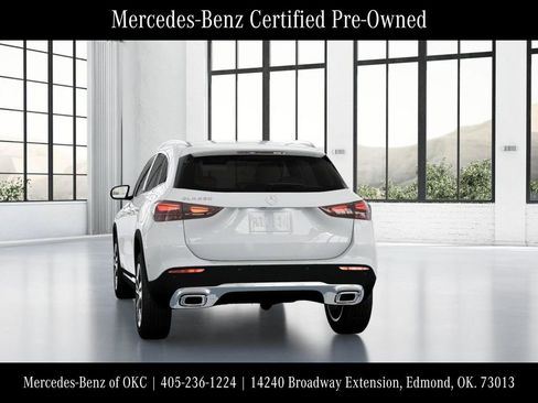 Certified 2025 Mercedes-Benz GLA 250 image 27