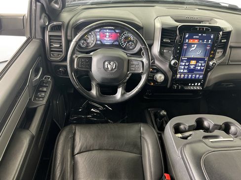 Used 2019 RAM 2500 Power Wagon AWD/4WD image 22