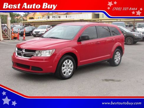 Used 2013 Dodge Journey American Value Package w/ Flexible Seating Group FWD image 1