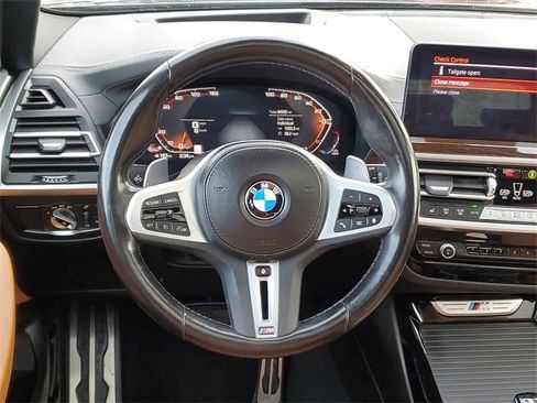 Used 2023 BMW X3 M40i w/ Premium Package image 11