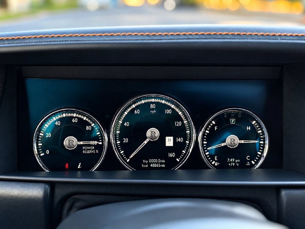 Used 2019 Rolls-Royce Cullinan AWD/4WD image 24