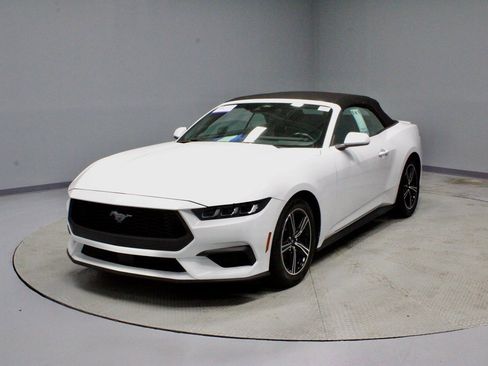 Certified 2024 Ford Mustang Premium image 7