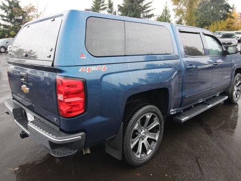 Used 2017 Chevrolet Silverado 1500 LT w/ All Star Edition AWD/4WD image 5