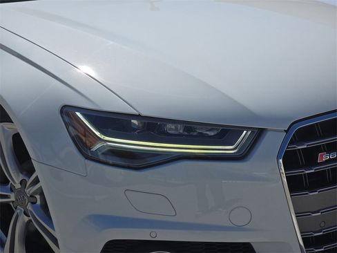 Used 2016 Audi S6 Premium Plus image 34