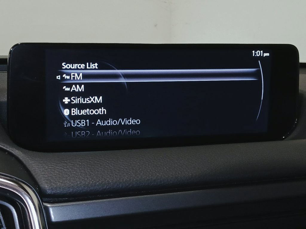 Used 2025 MAZDA CX-50 AWD 2.5 S w/ Premium Plus Pkg image 24