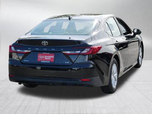 Certified 2025 Toyota Camry LE FWD image 6