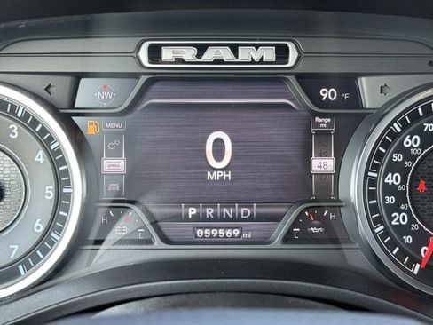 Used 2021 RAM 1500 Big Horn AWD/4WD image 19