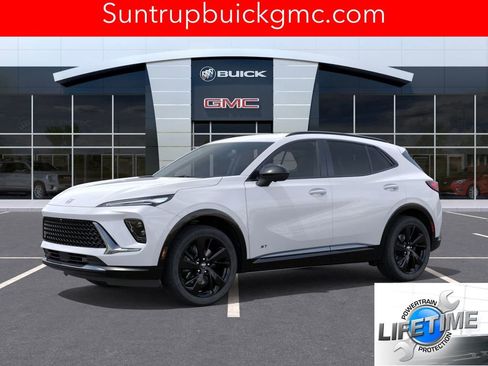 New 2025 Buick Envision Sport Touring image 70