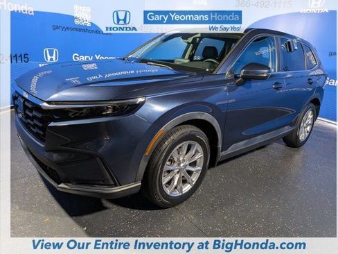 Certified 2023 Honda CR-V EX-L image 8